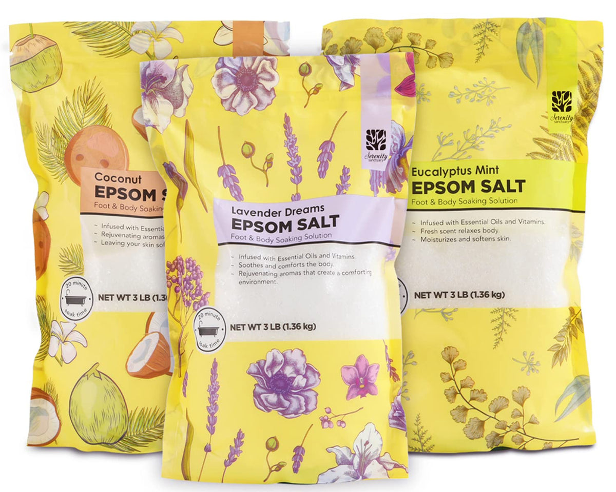 THE REIGN SOAK 3lb (Pack of 3)