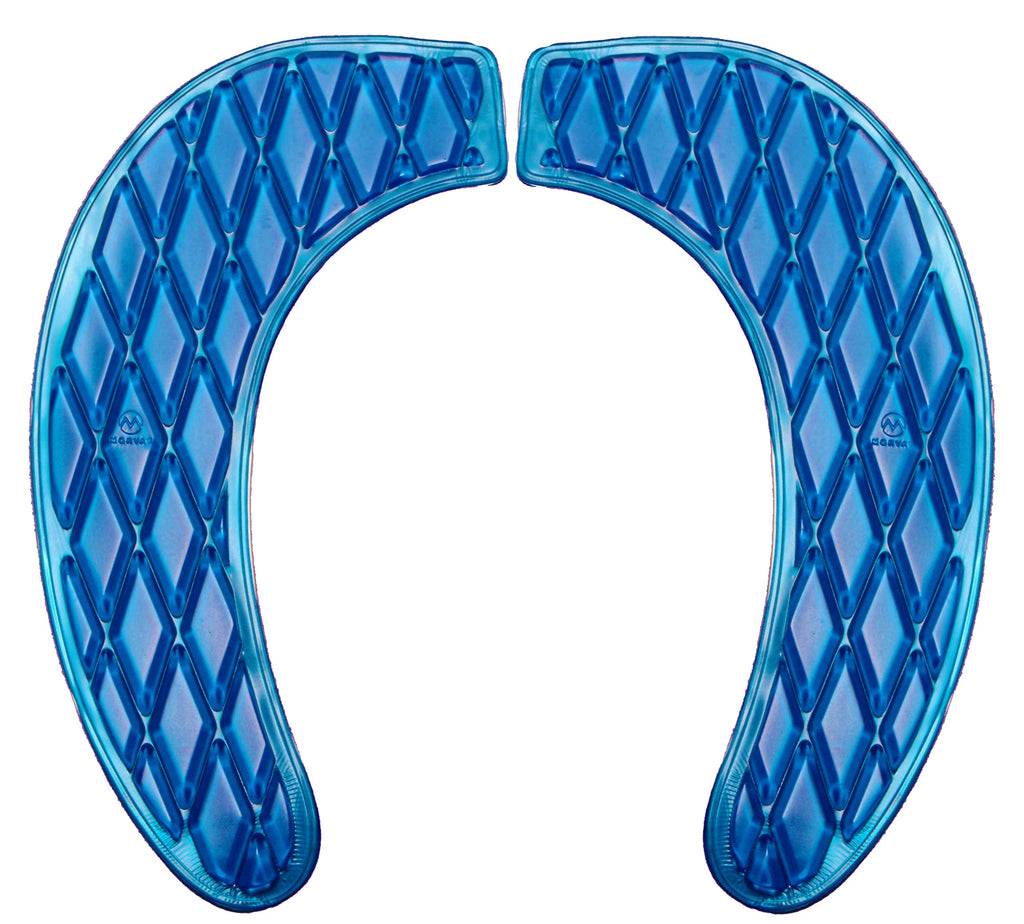 The SoftRest™ Gel Toilet Cushion