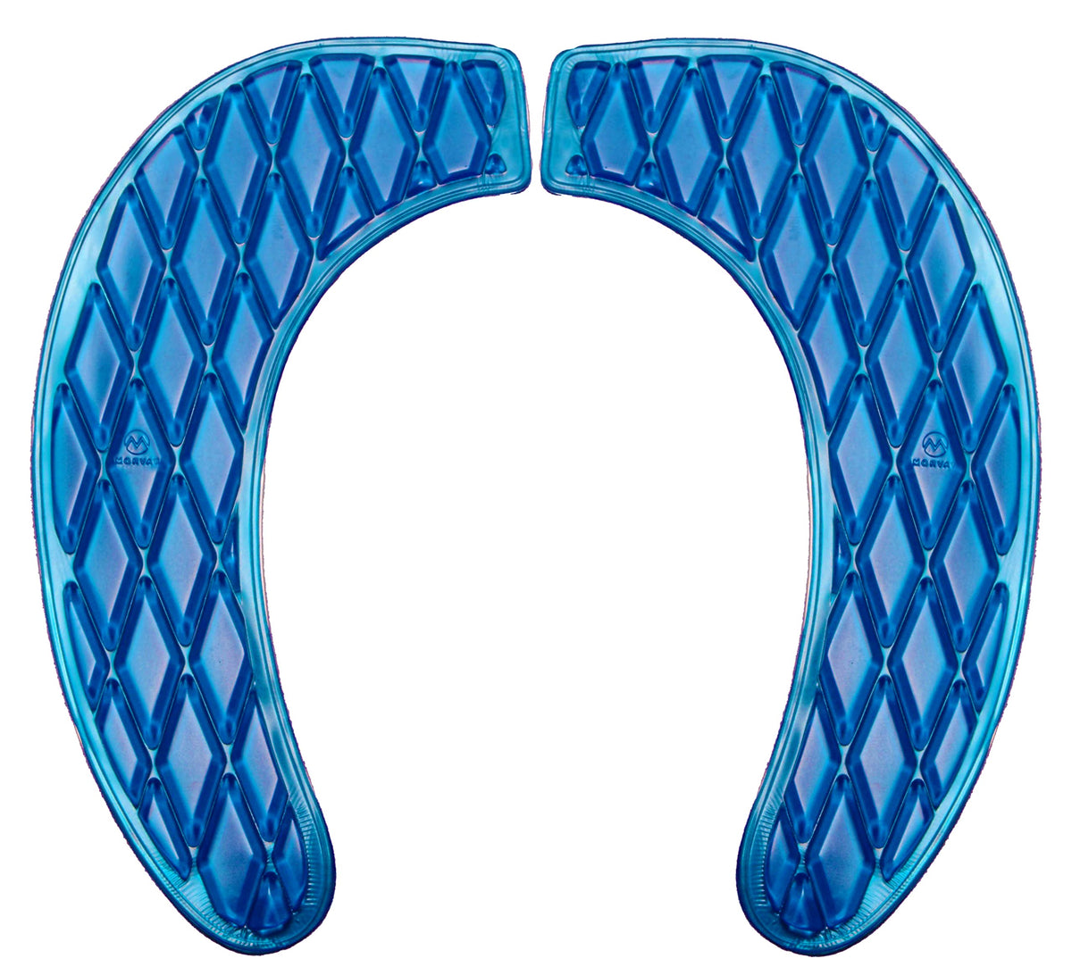 The SoftRest™ Gel Toilet Cushion