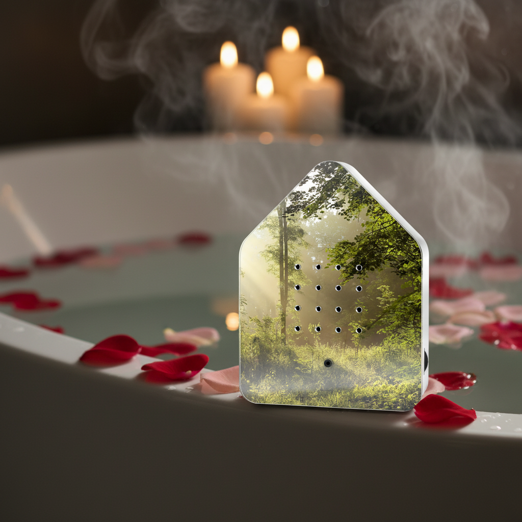 Birdsong Sound Box — Bathtub