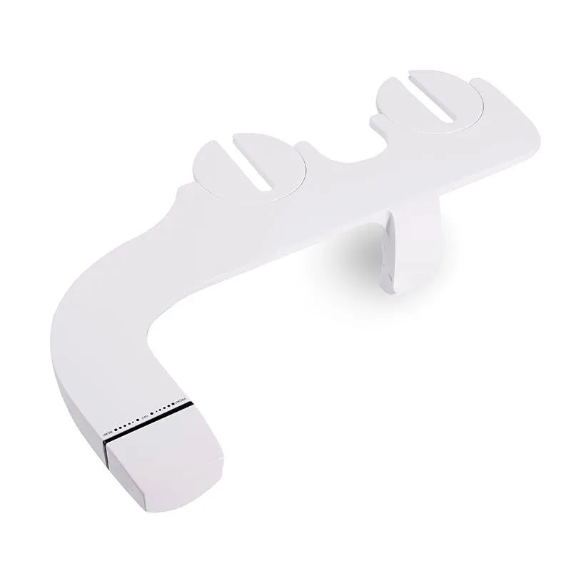 The Fresh Wash™ Non-Electric Dual-Nozzle Bidet