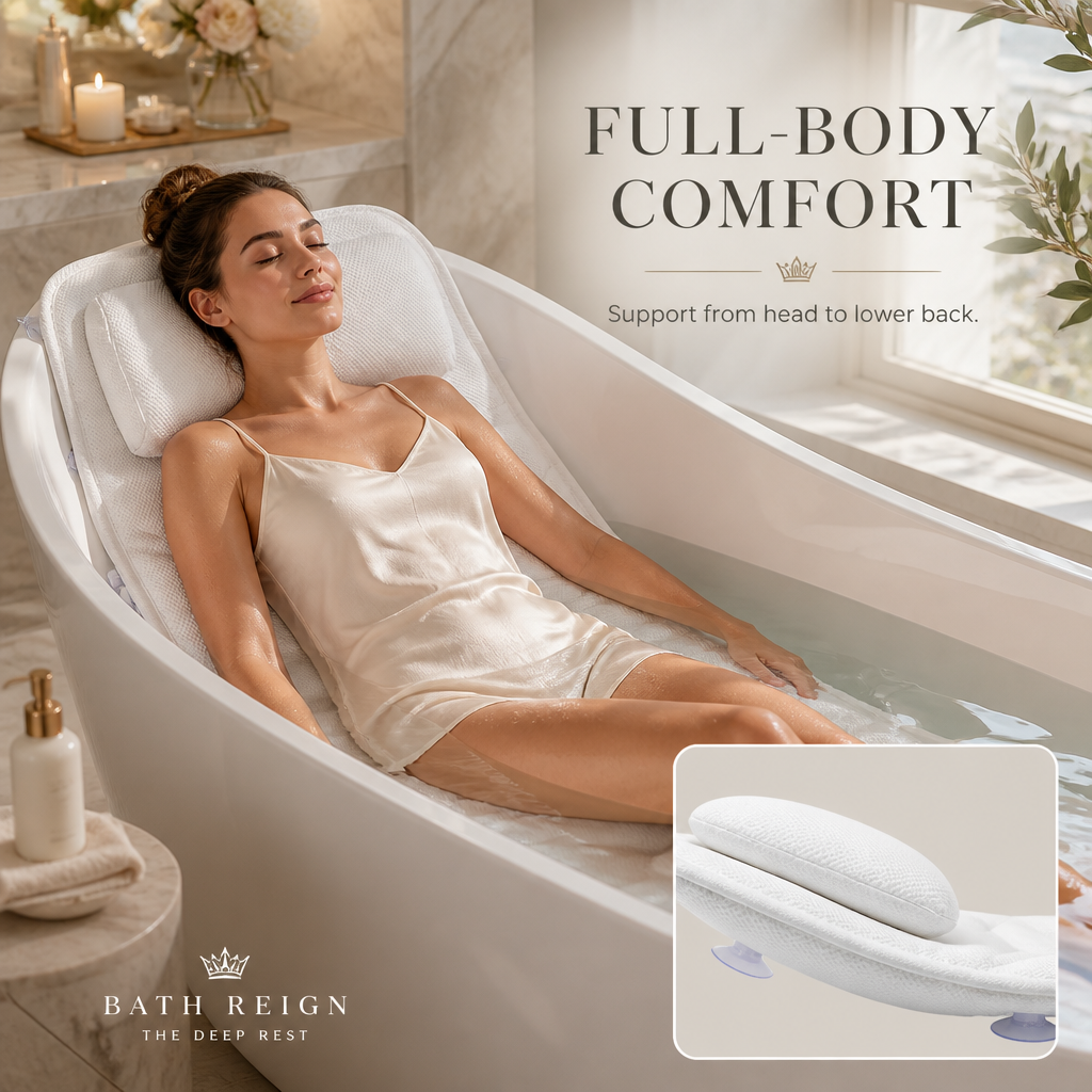 THE FULL BODY SOAK